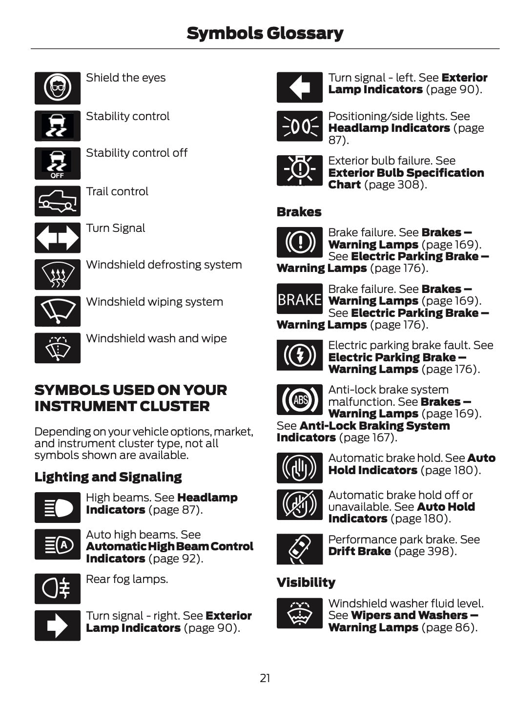 2024-2025 Ford Mustang Owner's Manual | English US