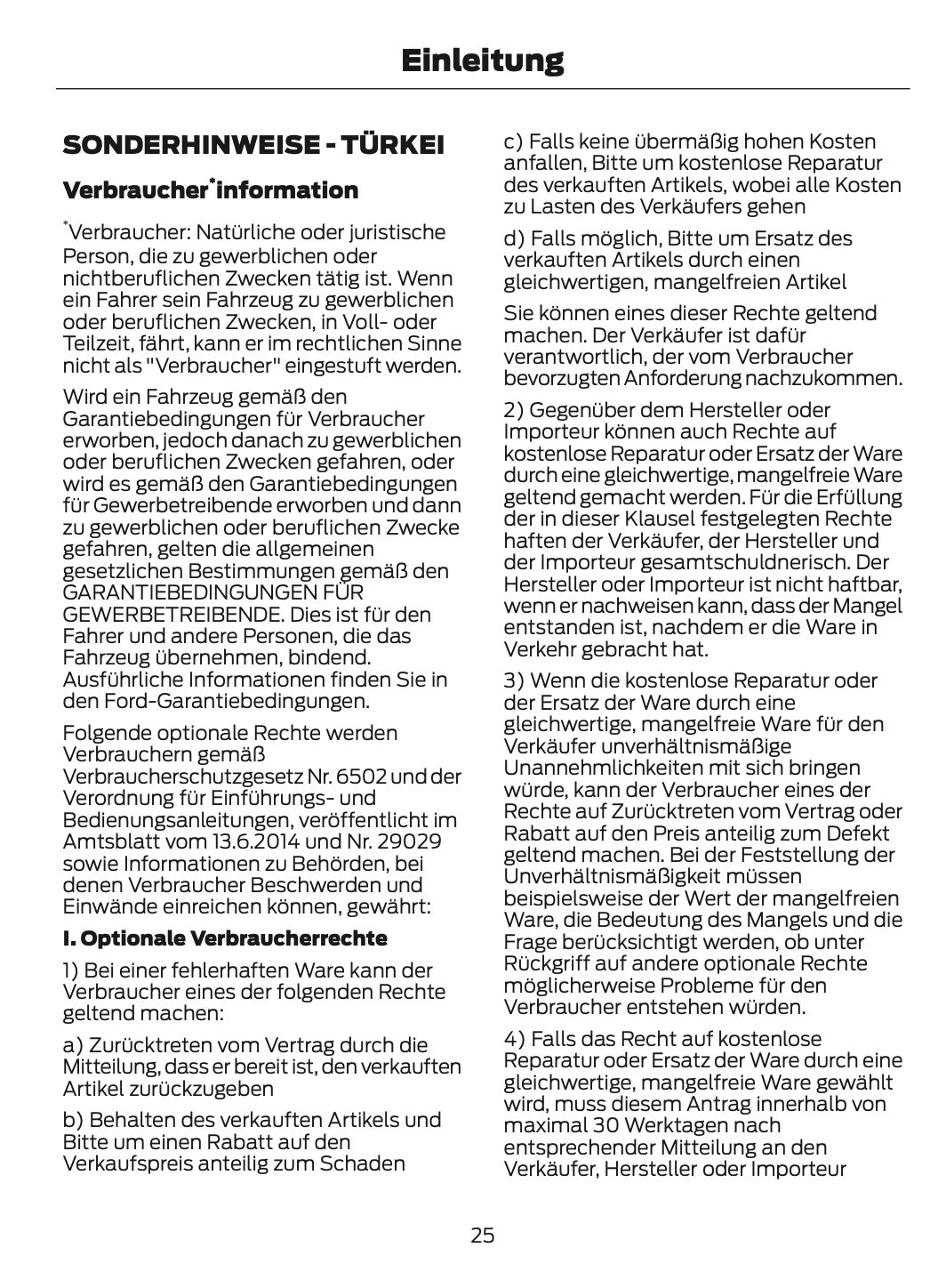 2026 Ford Puma Owner's Manual | German