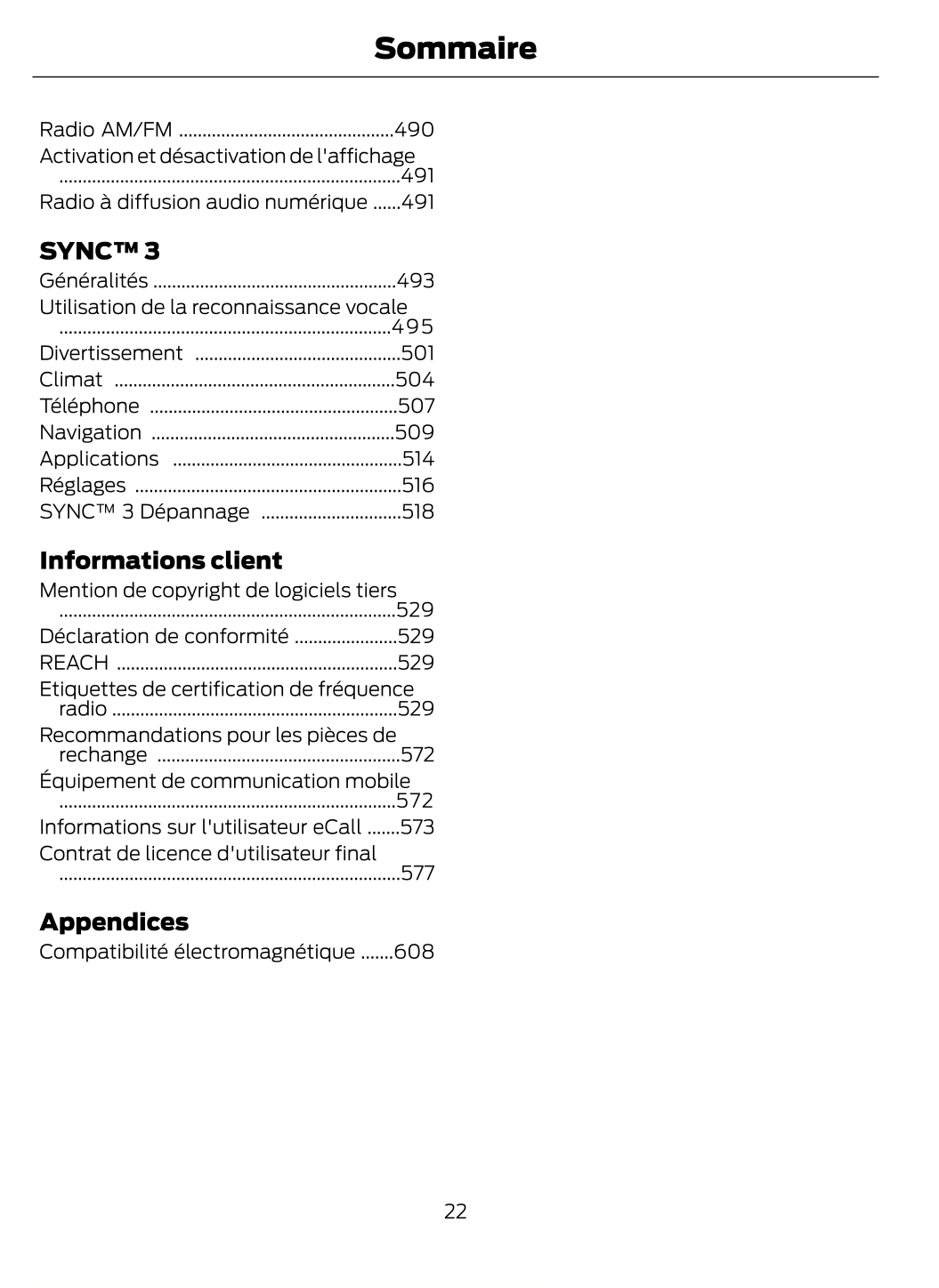 2023-2024 Ford Puma Gebruikershandleiding | Frans