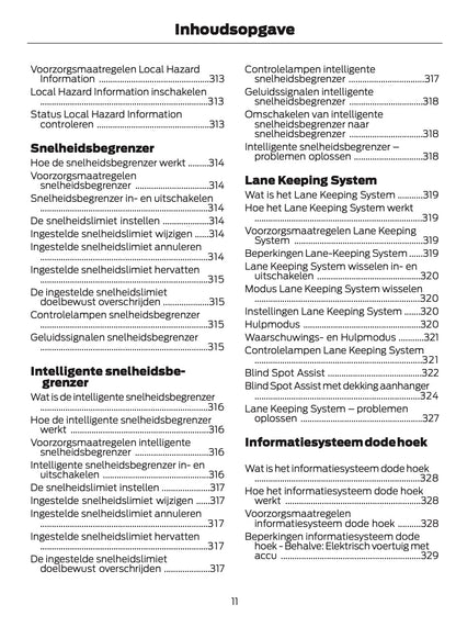 2026 Ford Puma Gebruikershandleiding | Nederlands
