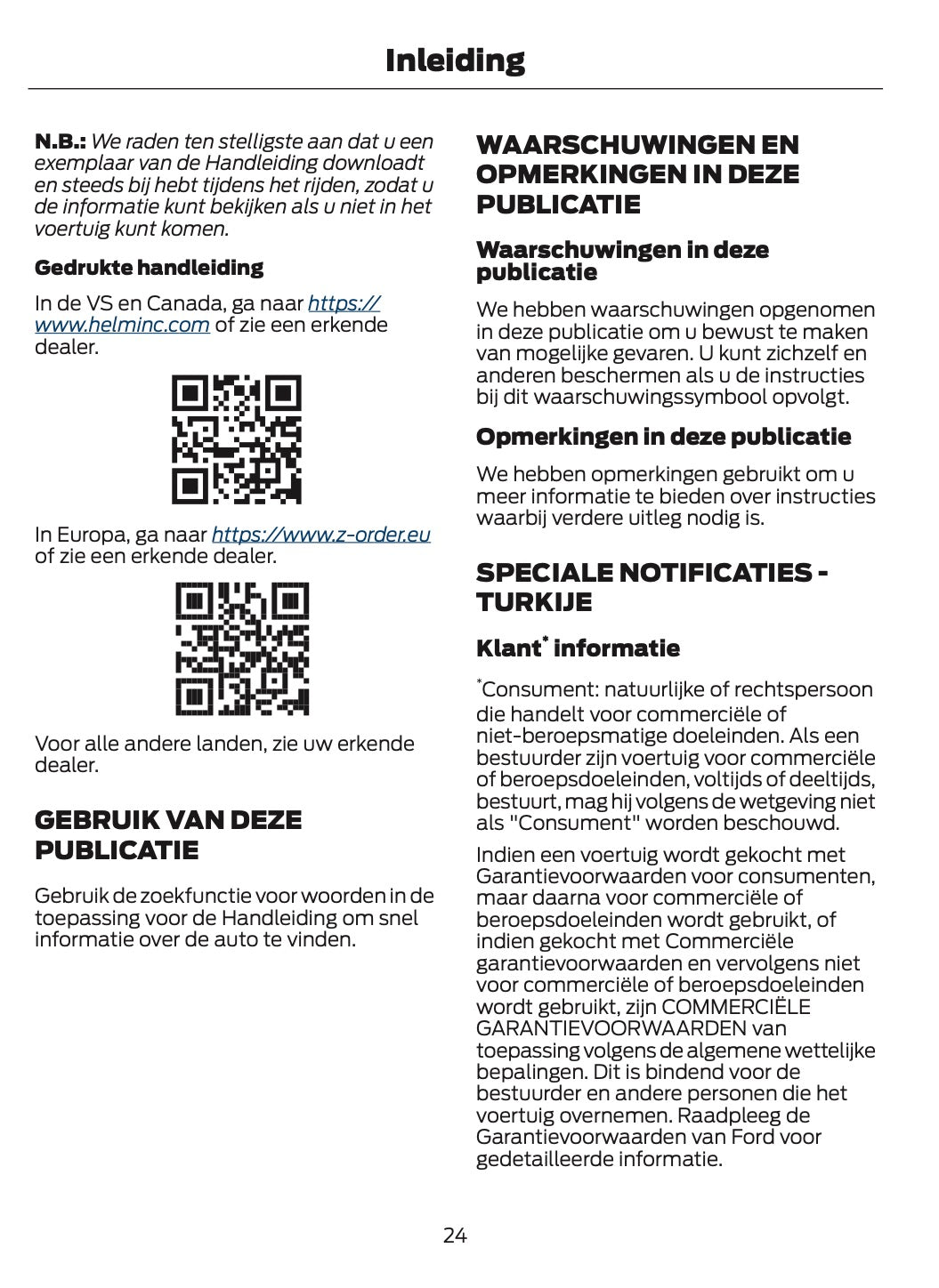 2026 Ford Puma Gebruikershandleiding | Nederlands
