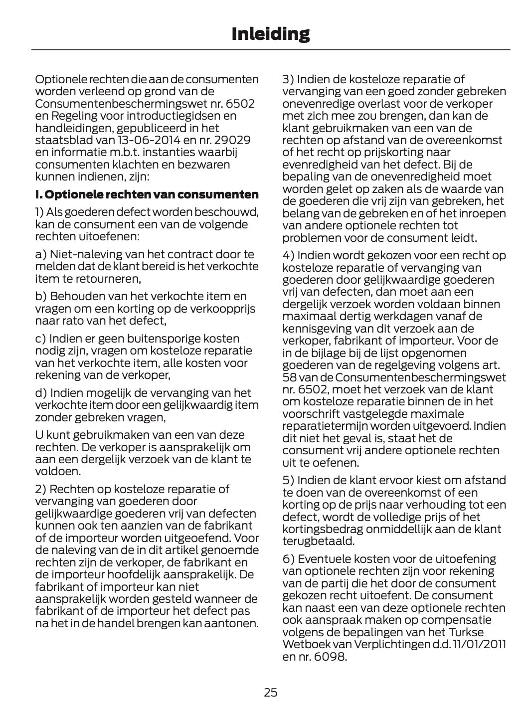 2026 Ford Puma Gebruikershandleiding | Nederlands