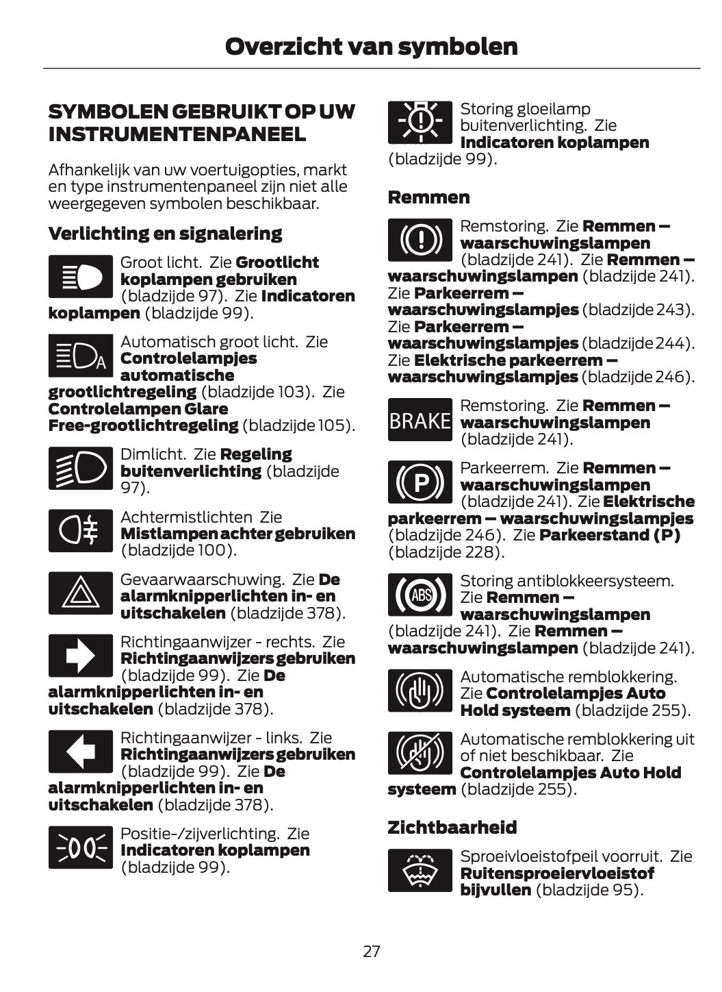 2026 Ford Puma Gebruikershandleiding | Nederlands