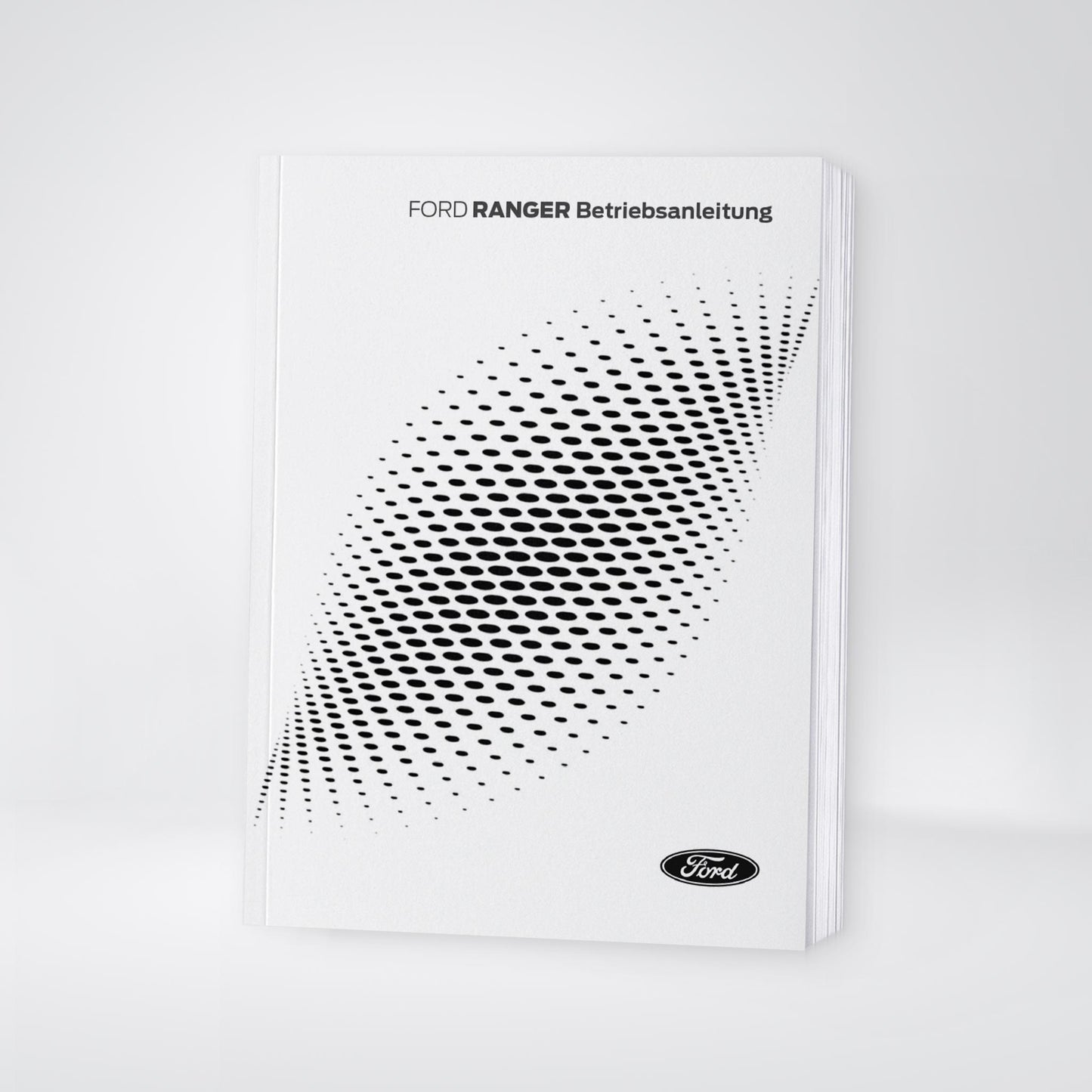 2025-2026 Ford Ranger Owner's Manual | German