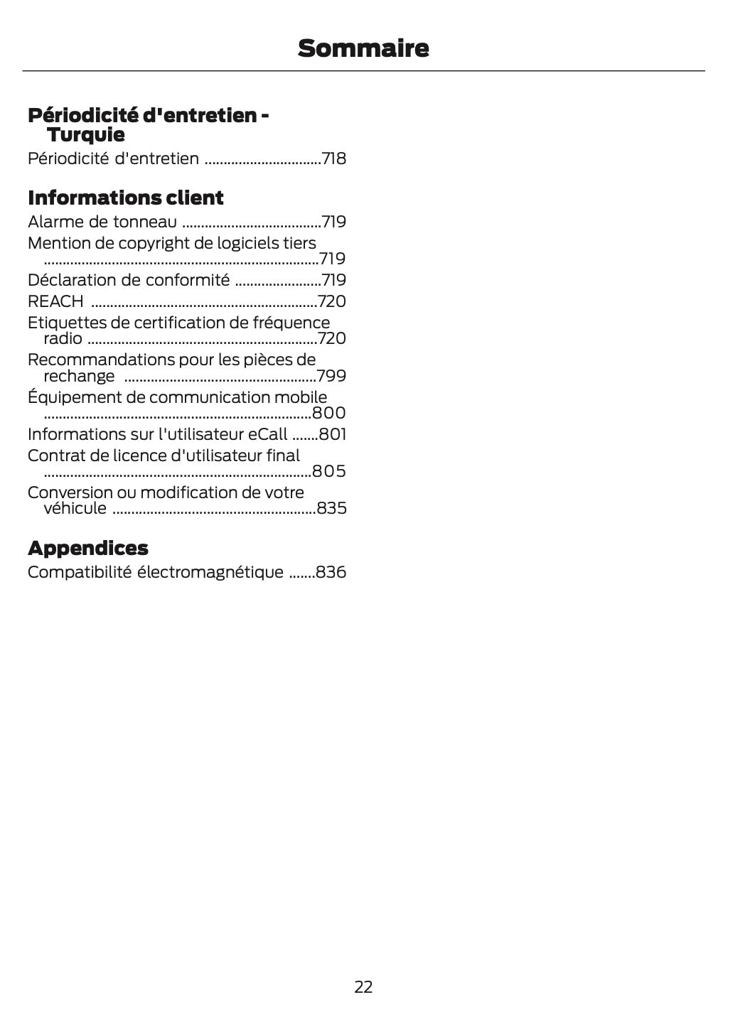 2024-2025 Ford Ranger Manuel du propriétaire | Français