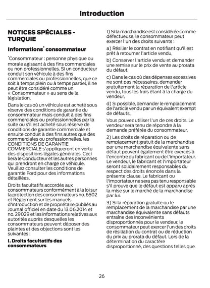 2024-2025 Ford Ranger Manuel du propriétaire | Français