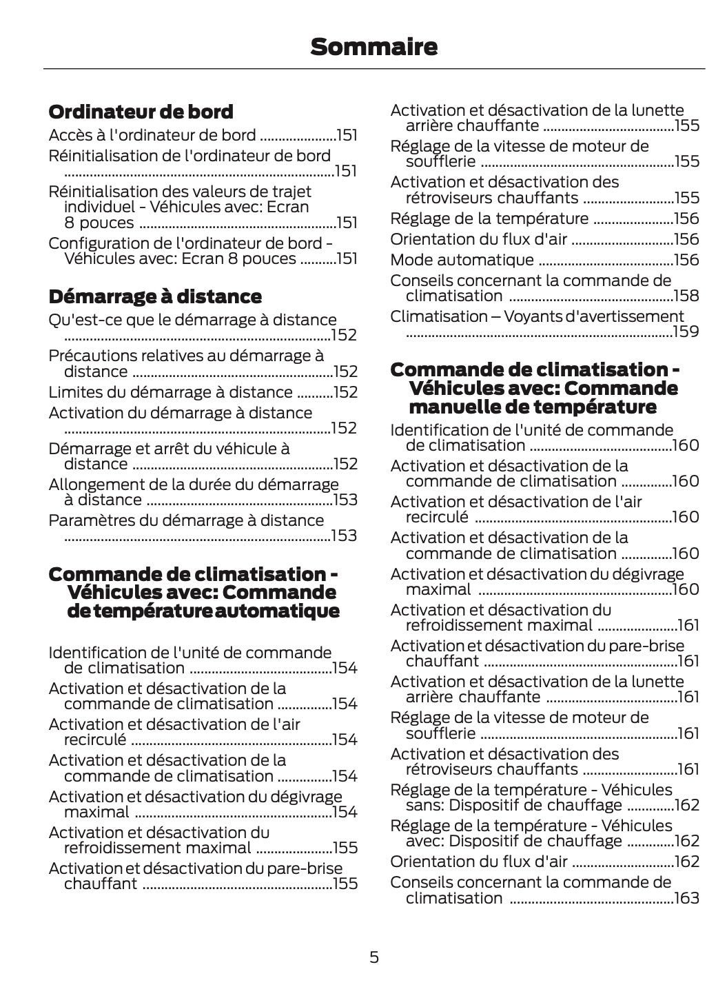 2024-2025 Ford Ranger Manuel du propriétaire | Français