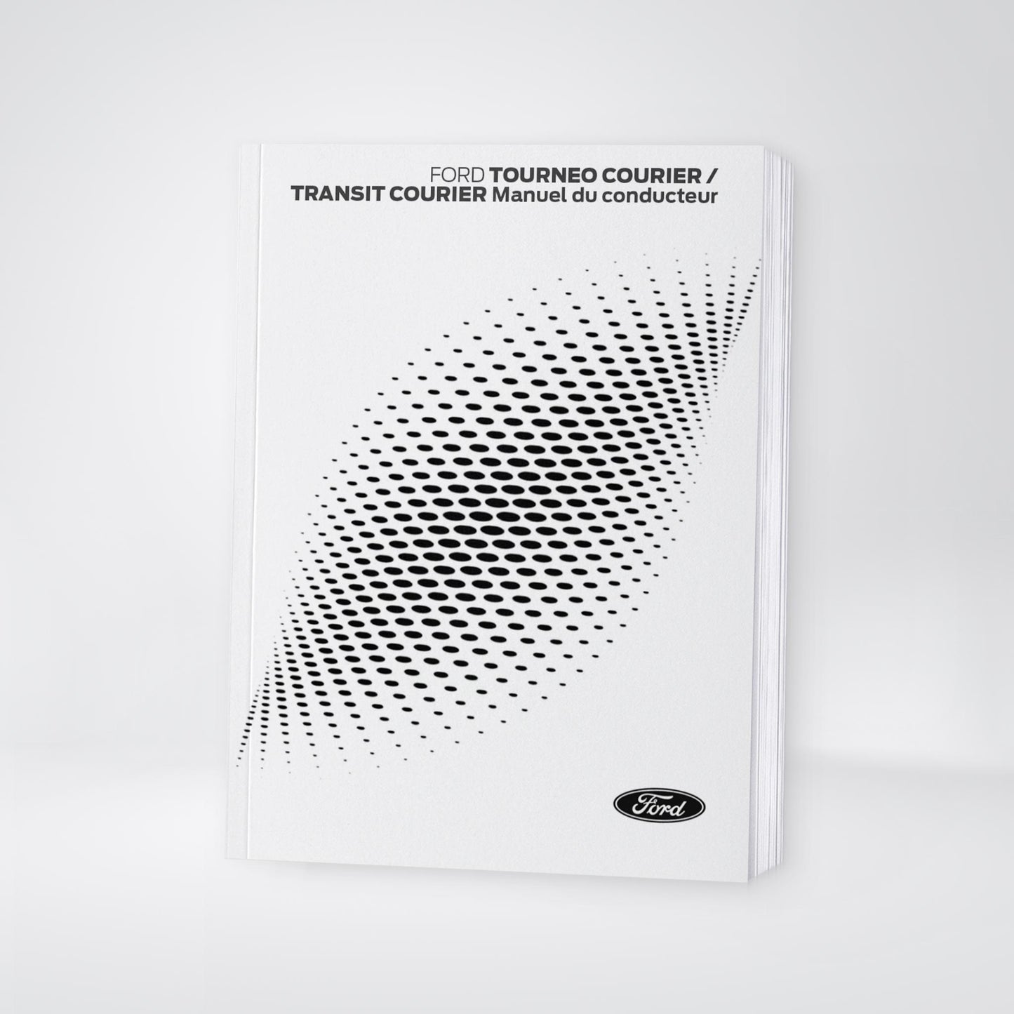 2024-2025 Ford Tourneo Courier/Transit Courier Owner's Manual | French