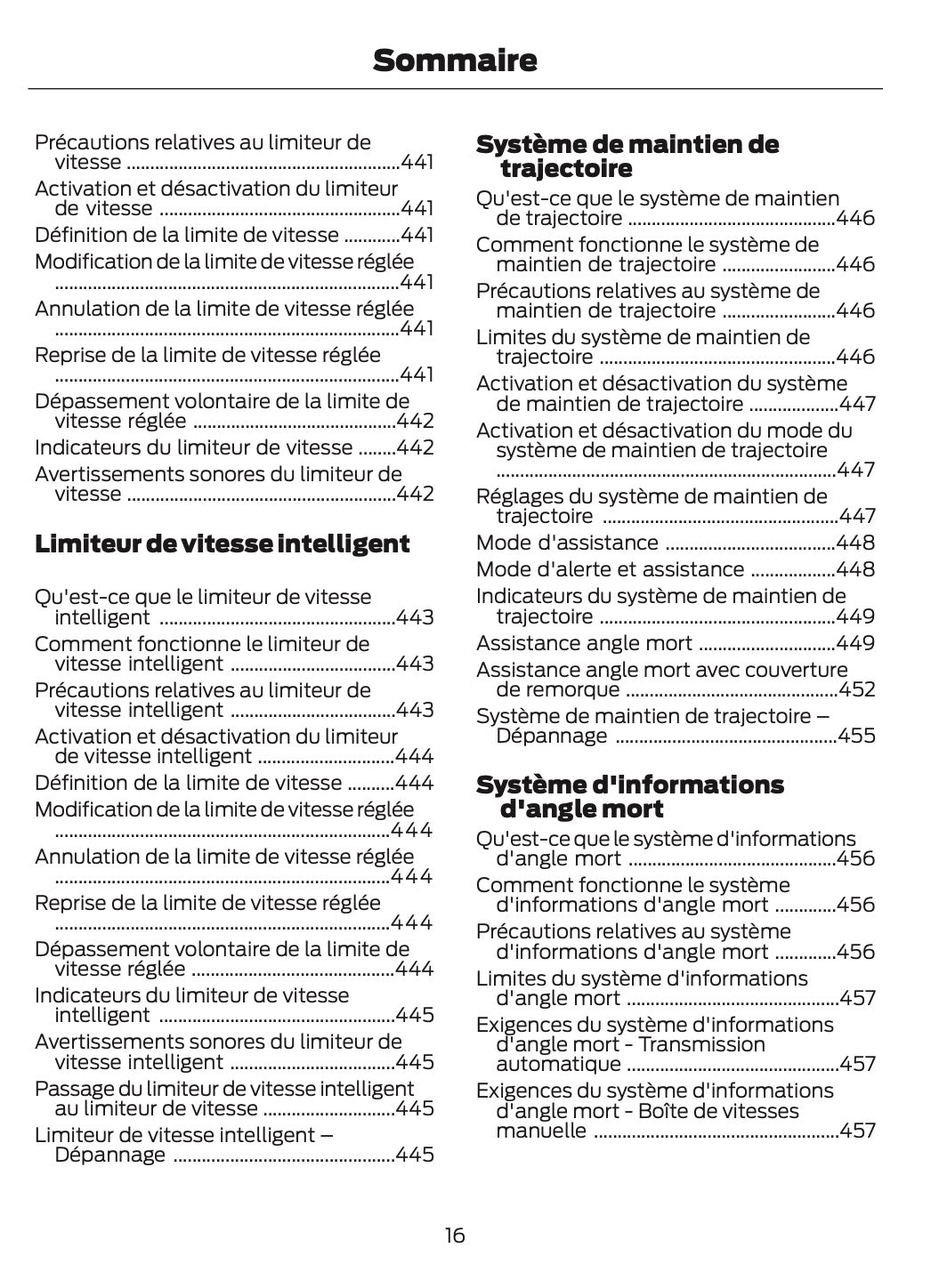 2026 Ford Tourneo Custom/Transit Custom Owner's Manual | French