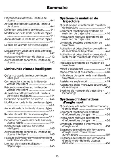 2026 Ford Tourneo Custom/Transit Custom Owner's Manual | French