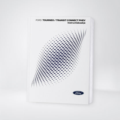 2025 Ford Tourneo Connect/Transit Connect PHEV Owner's Manual | Dutch