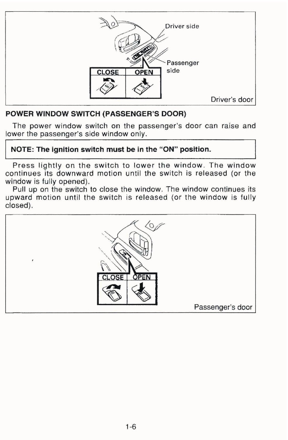 2007 GMC W-Series Owner's Manual | English