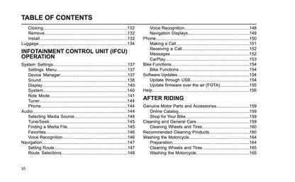 2026 Harley-Davidson FLHXSTSE Owner's Manual | English US