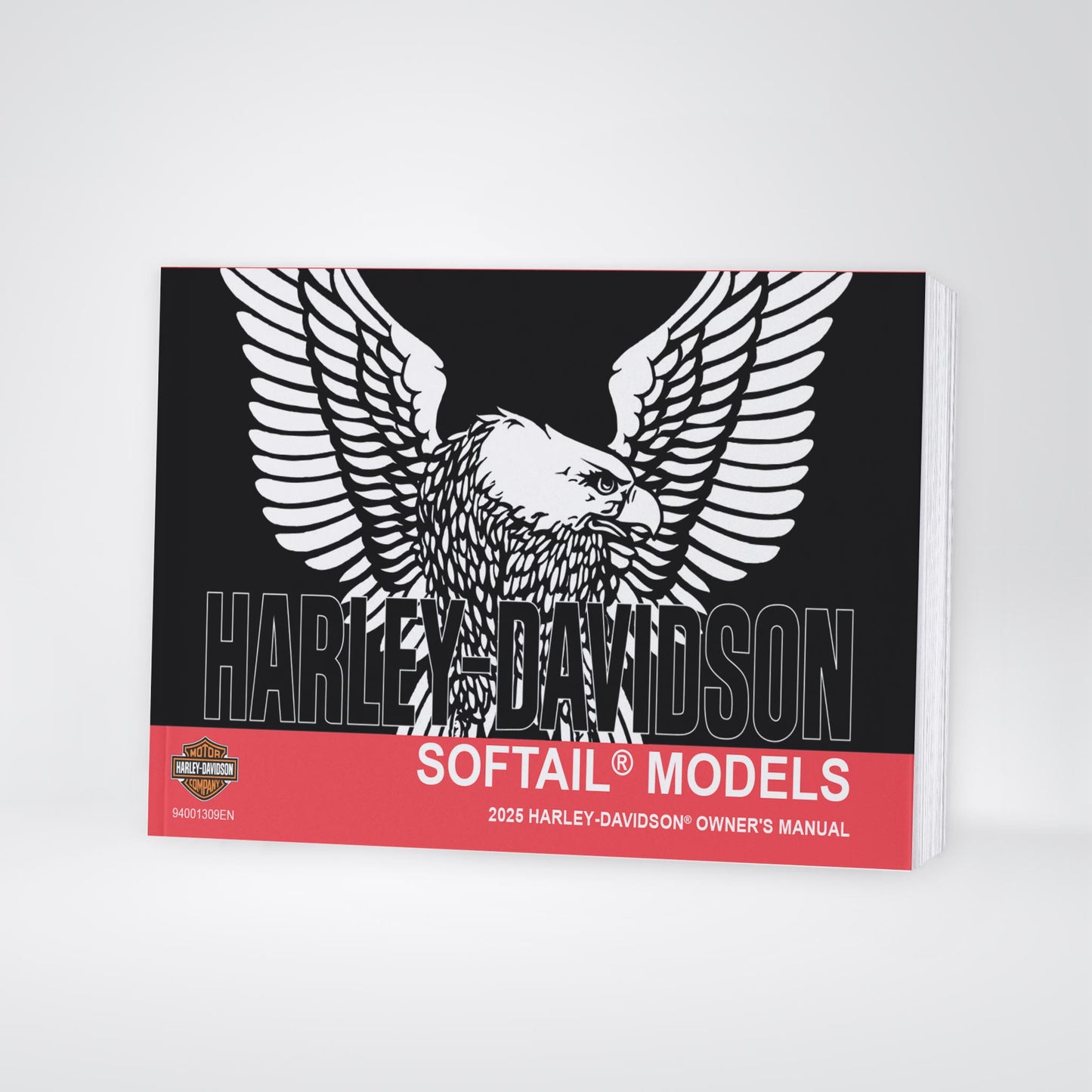 2025 Harley-Davidson Softail Owner's Manual | English US