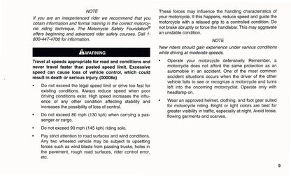 2004 Harley-Davidson Sportster Owner's Manual | Dutch