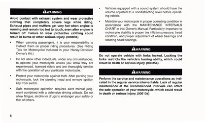 2004 Harley-Davidson Sportster Owner's Manual | Dutch