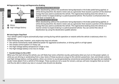 2025 Honda Jazz e:HEV Owner's Manual | English