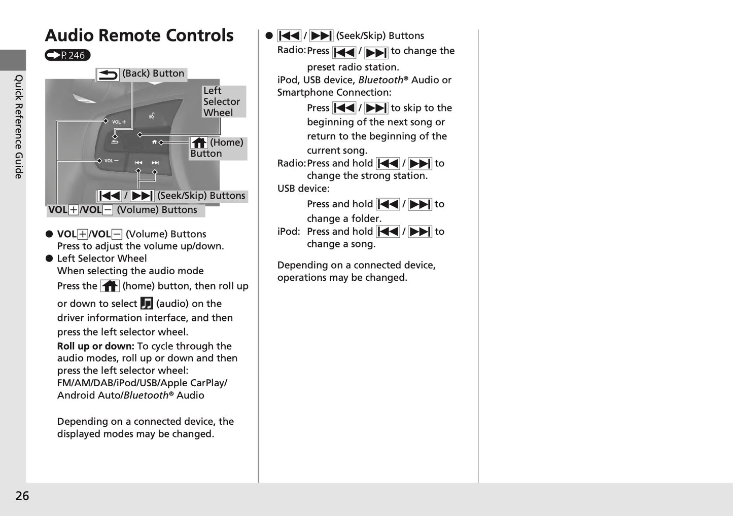 2025 Honda Jazz e:HEV Owner's Manual | English