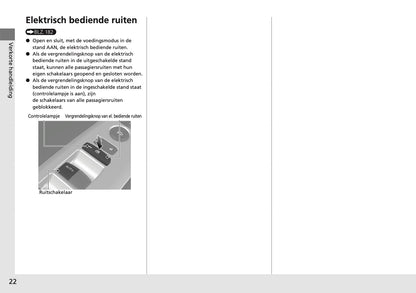 2024 Honda Jazz e:HEV Owner's Manual | Dutch