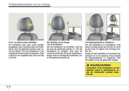 2014-2016 Hyundai i10 Gebruikershandleiding | Nederlands