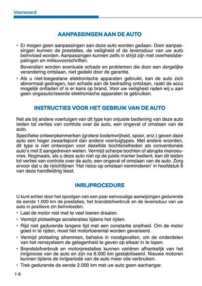 2025 Hyundai i10 Gebruikershandleiding | Nederlands