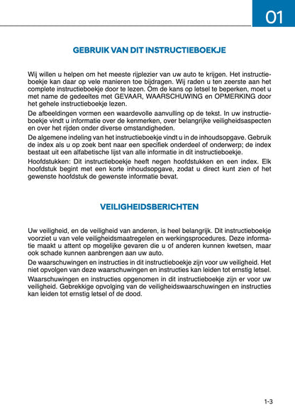2025 Hyundai i10 Gebruikershandleiding | Nederlands