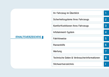 2026 Hyundai i30 Owner's Manual | German
