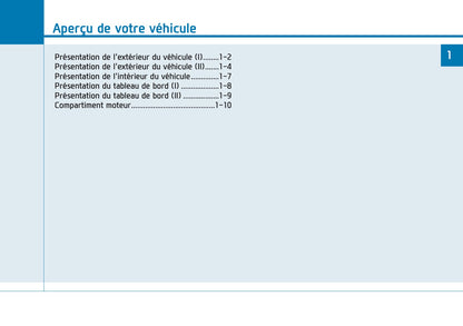 2026 Hyundai i30 Manuel du propriétaire | Français
