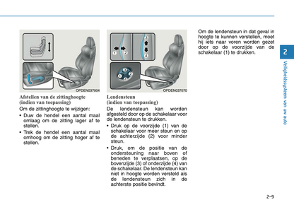 2018-2019 Hyundai i30 N Owner's Manual | Dutch