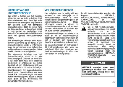 2024-2025 Hyundai i30 Gebruikershandleiding | Nederlands