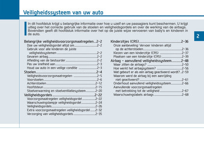 2026 Hyundai i30 Owner's Manual | Dutch