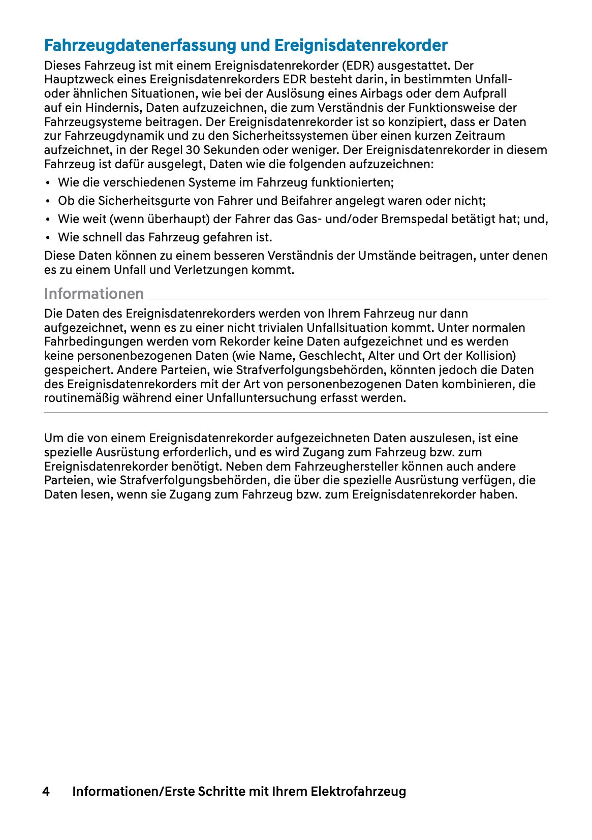 2026 Hyundai Inster Owner's Manual | German