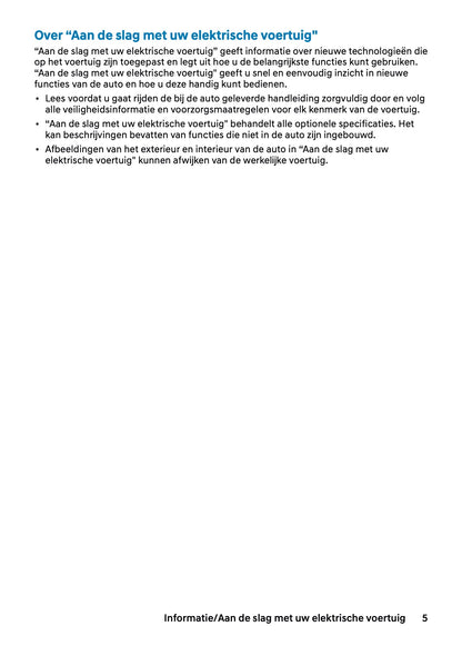 2026 Hyundai Inster Owner's Manual | Dutch