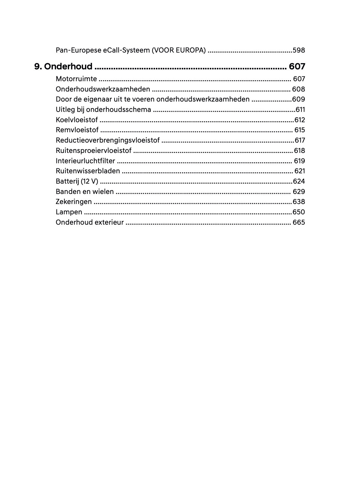 2026 Hyundai Inster Owner's Manual | Dutch