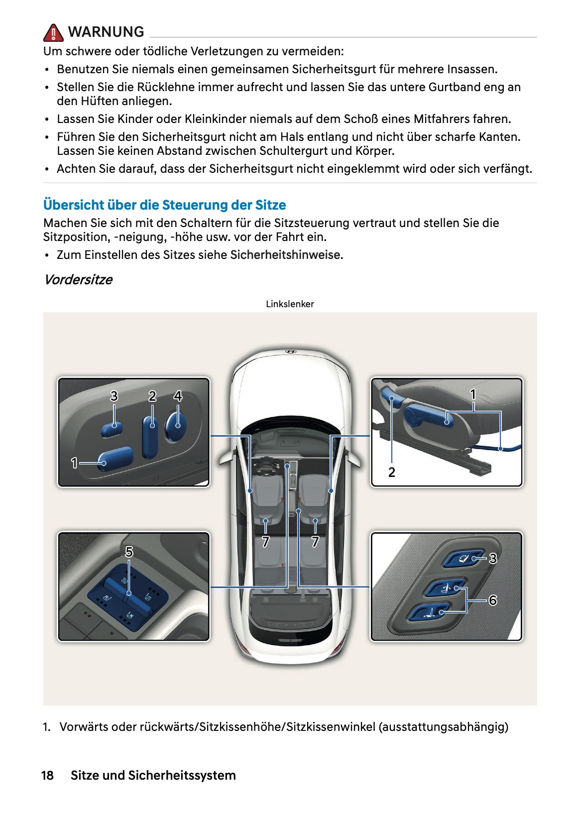 2026 Hyundai Ioniq 6 Owner's Manual | German