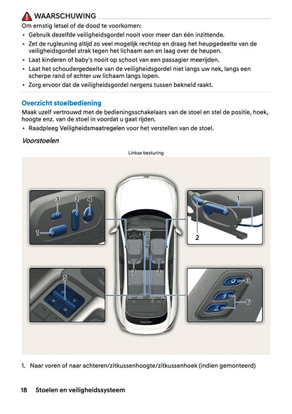 2026 Hyundai Ioniq 6 Owner's Manual | Dutch