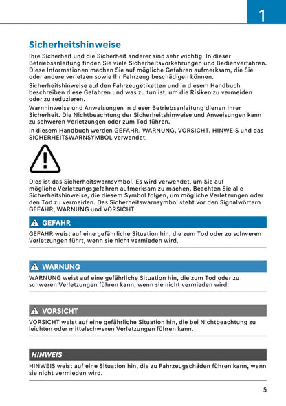 2026 Hyundai Kona Owner's Manual | German