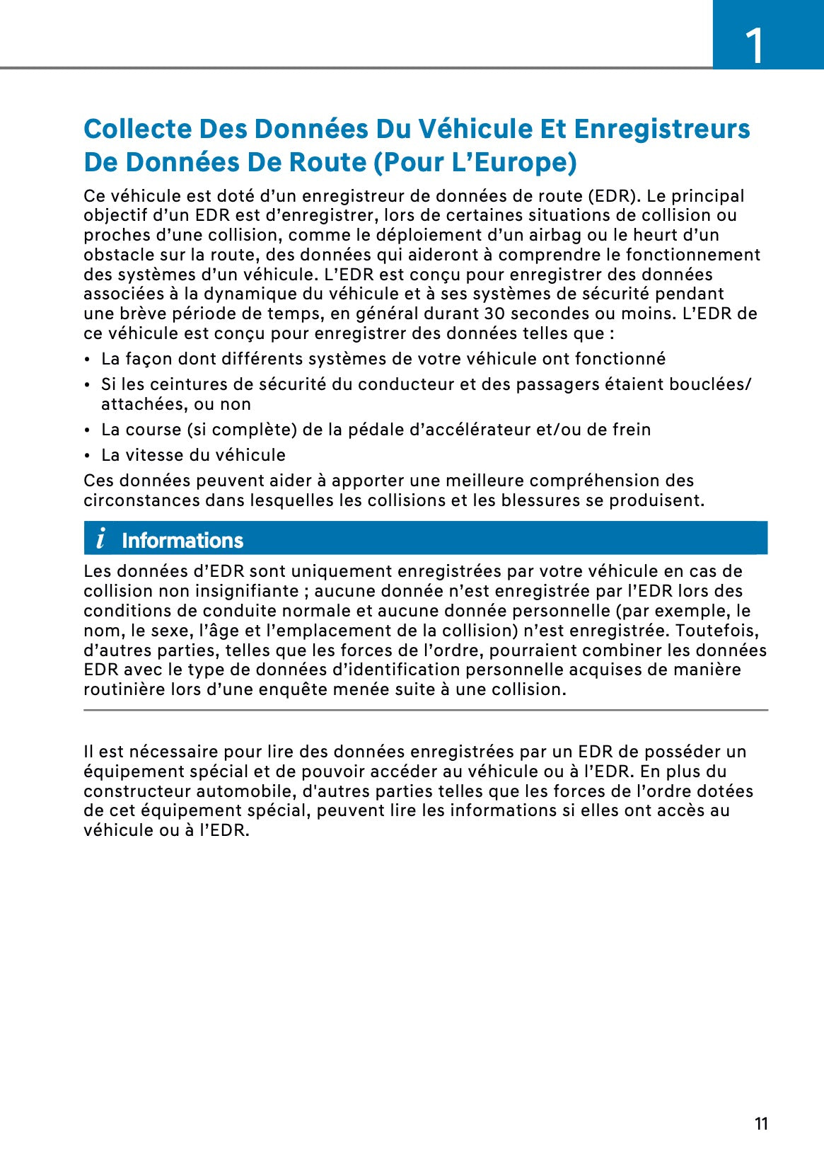 2026 Hyundai Kona Owner's Manual | French