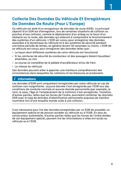 2026 Hyundai Kona Owner's Manual | French