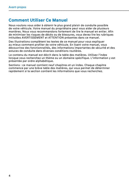 2026 Hyundai Kona Hybrid Owner's Manual | French