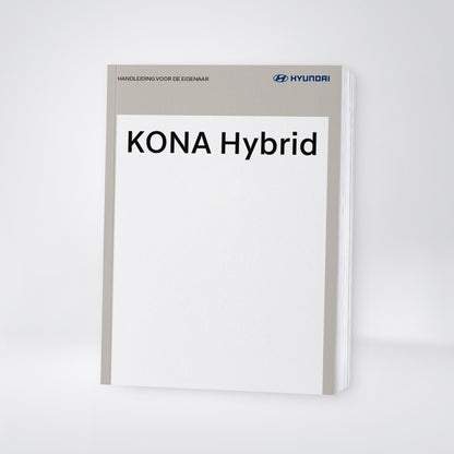 2023 Hyundai Kona Hybrid Owner's Manual | Dutch