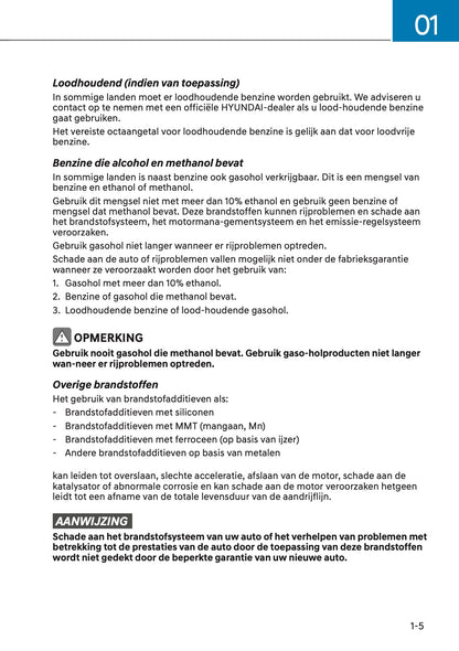 2021 Hyundai Kona Gebruikershandleiding | Nederlands