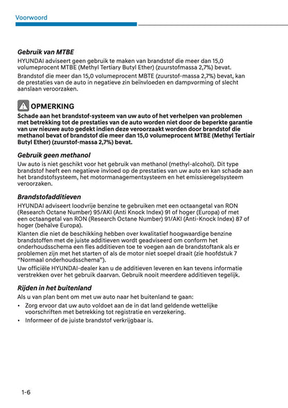 2021 Hyundai Kona Gebruikershandleiding | Nederlands