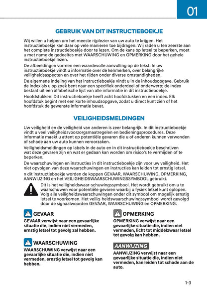 2021 Hyundai Kona Gebruikershandleiding | Nederlands
