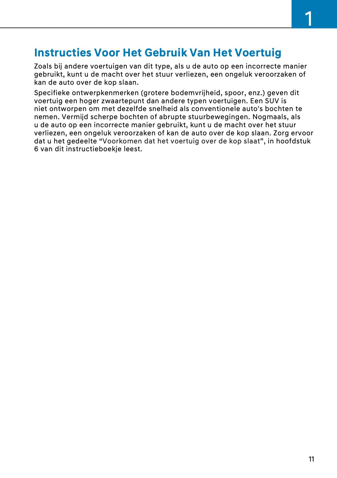 2026 Hyundai Kona Owner's Manual | Dutch