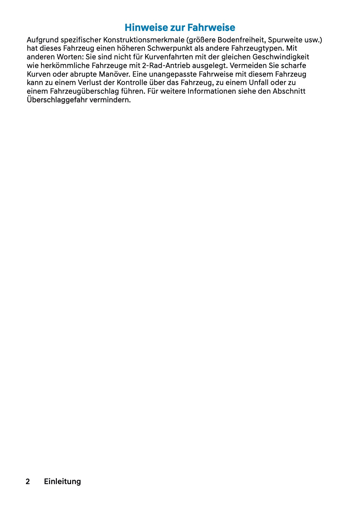 2026 Hyundai Nexo Owner's Manual | German