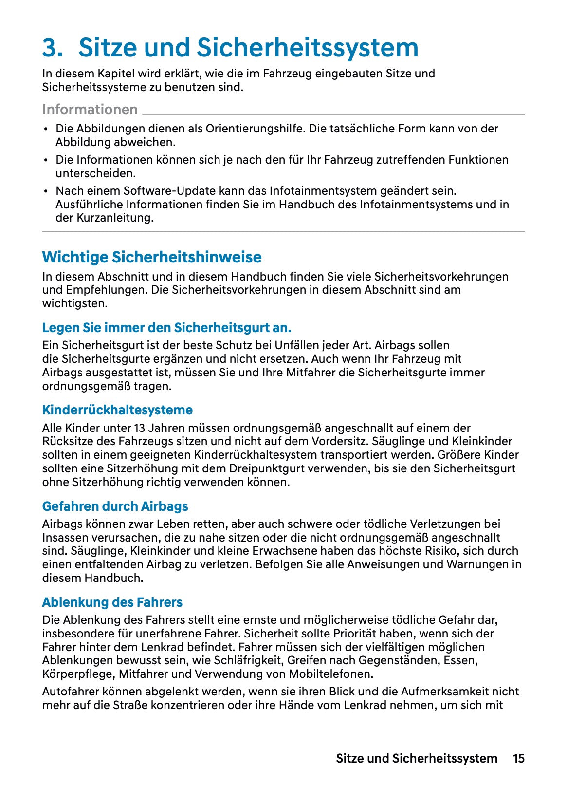 2026 Hyundai Nexo Owner's Manual | German