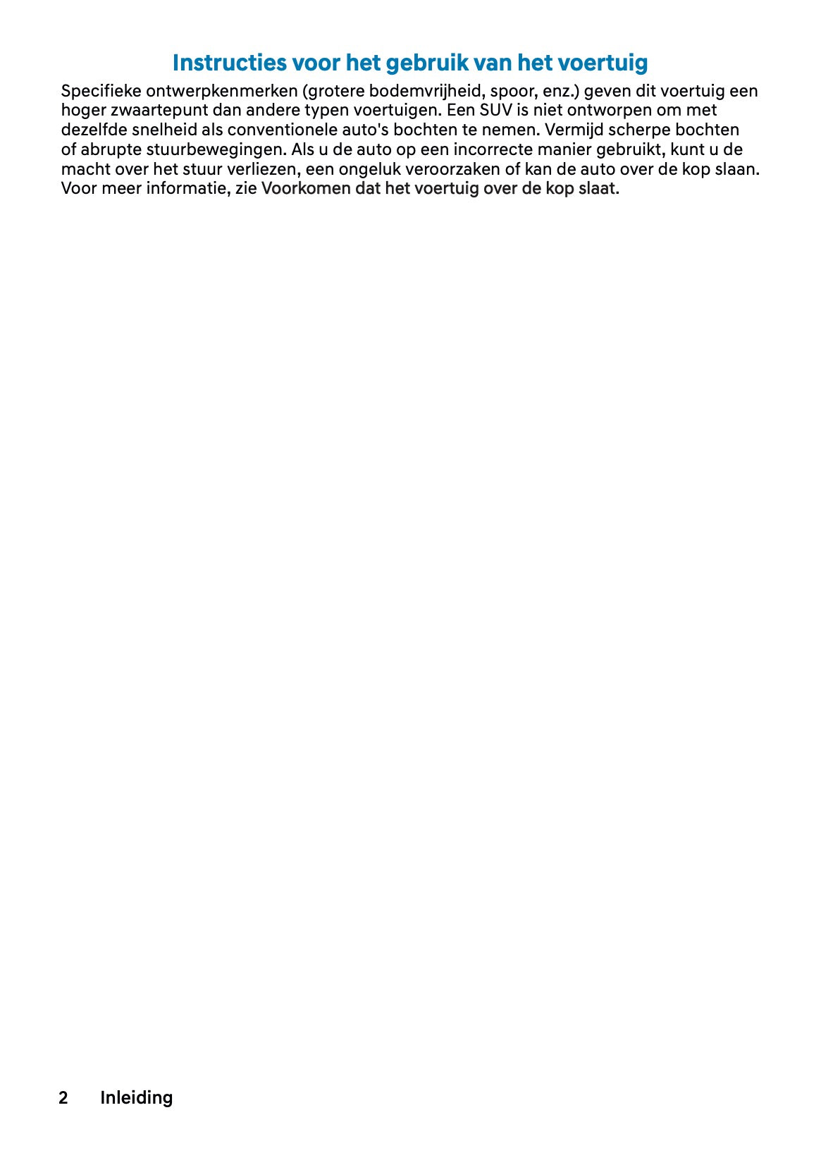 2026 Hyundai Nexo Owner's Manual | Dutch