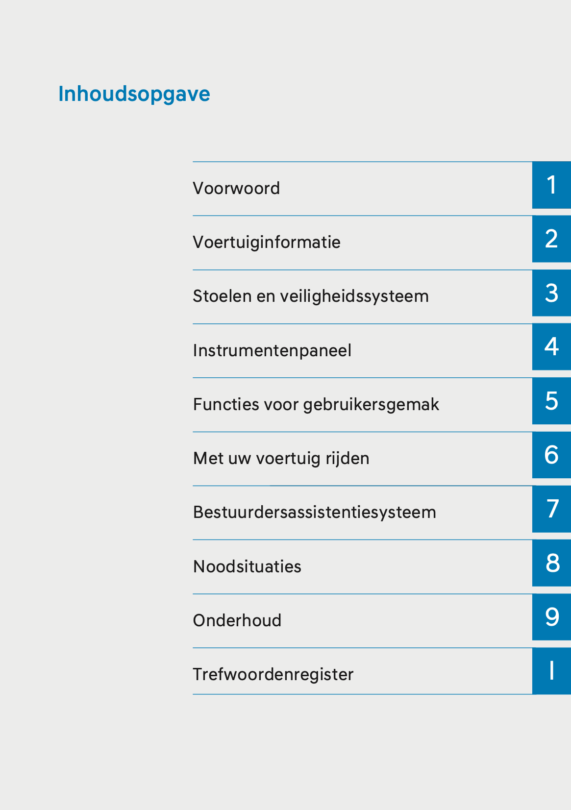 2024-2025 Hyundai Santa Fe Hybrid/Plug-in-Hybrid Gebruikershandleiding | Nederlands