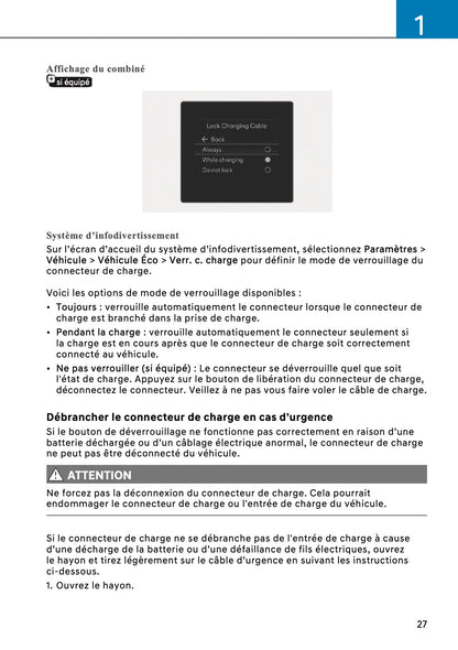 2026 Hyundai Santa Fe Manuel du propriétaire | Français